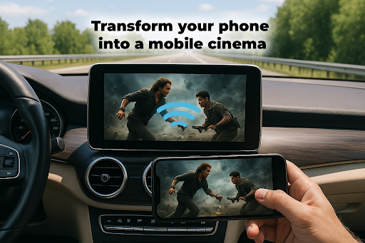 Car Play Link screenshot