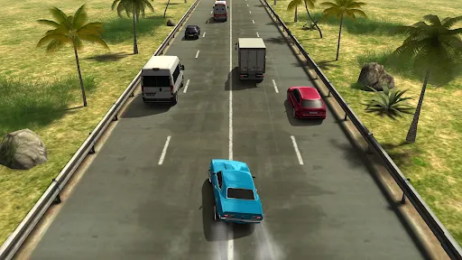 Traffic Racer screenshot