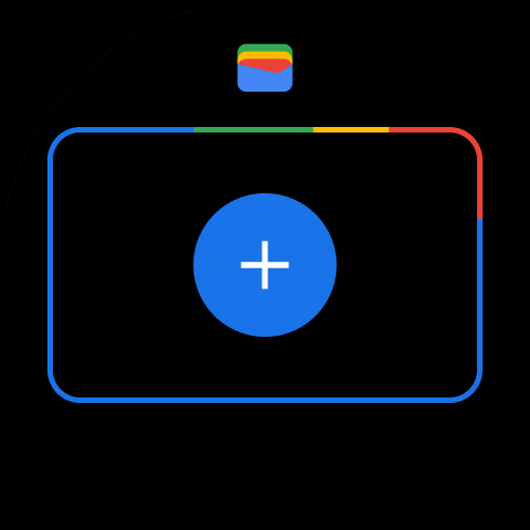 Google Wallet screenshot