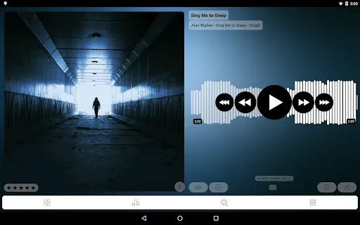 Poweramp Music Player screenshot