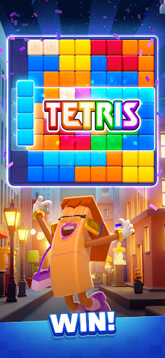 Tetris® Block Party screenshot