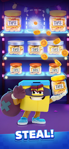 Tetris® Block Party screenshot