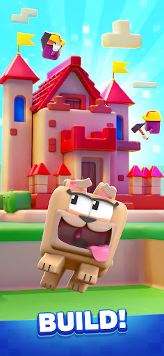 Tetris® Block Party screenshot