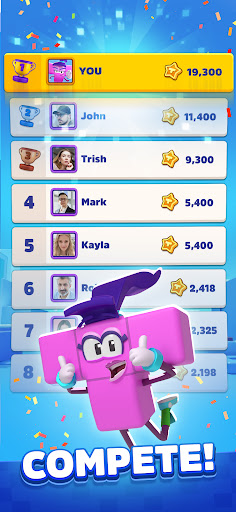 Tetris® Block Party screenshot