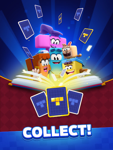 Tetris® Block Party screenshot