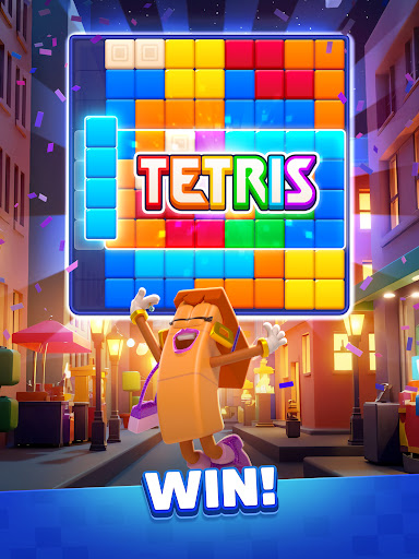 Tetris® Block Party screenshot