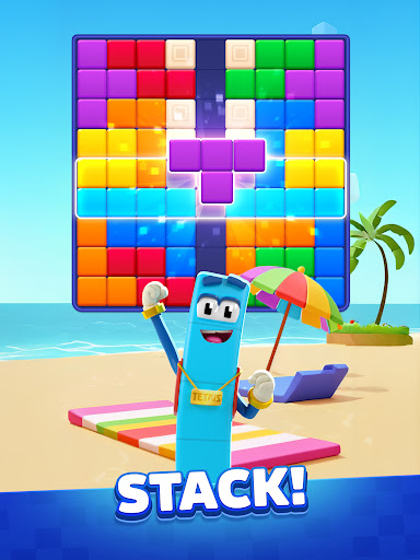 Tetris® Block Party screenshot