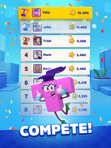 Tetris® Block Party screenshot