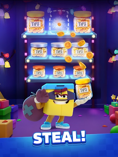 Tetris® Block Party screenshot