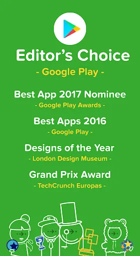 Citymapper screenshot