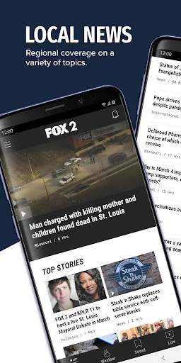 FOX 2 - St. Louis screenshot