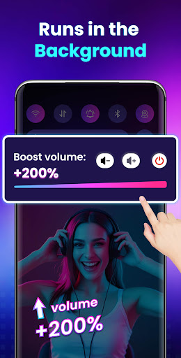 Volume Booster - Sound Booster screenshot