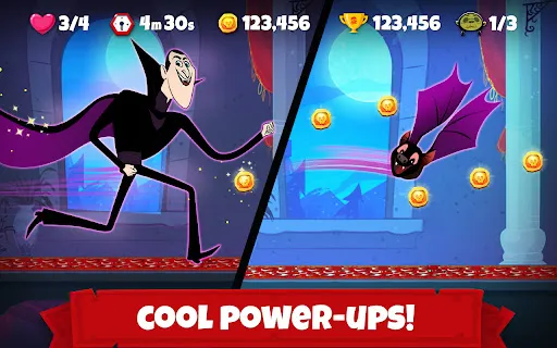 Hotel Transylvania Adventures screenshot