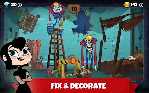 Hotel Transylvania Adventures screenshot