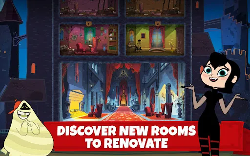 Hotel Transylvania Adventures screenshot
