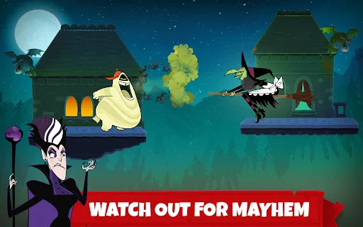 Hotel Transylvania Adventures screenshot