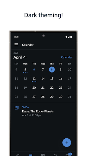 Canvas By Instructure screenshot