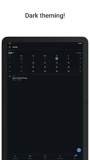 Canvas By Instructure screenshot