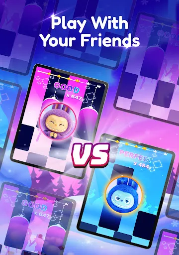 Piano Pet: Cute Rhythm Game screenshot