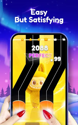 Piano Pet: Cute Rhythm Game screenshot
