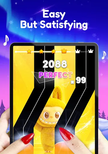 Piano Pet: Cute Rhythm Game screenshot