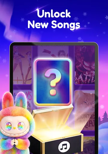 Piano Pet: Cute Rhythm Game screenshot