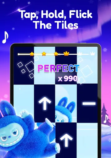 Piano Pet: Cute Rhythm Game screenshot