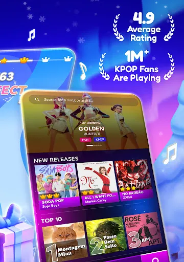 Piano Pet: Cute Rhythm Game screenshot