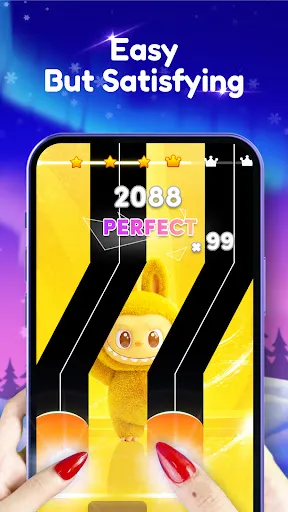 Piano Pet: Cute Rhythm Game screenshot