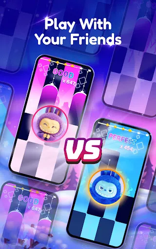 Piano Pet: Cute Rhythm Game screenshot