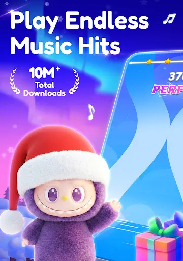 Piano Pet: Cute Rhythm Game screenshot