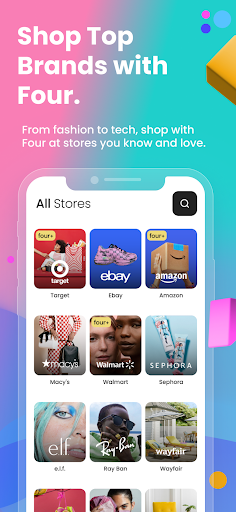 Four | Buy Now, Pay Later screenshot