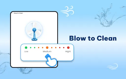 Speaker Cleaner: Water Eject screenshot