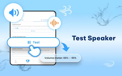 Speaker Cleaner: Water Eject screenshot