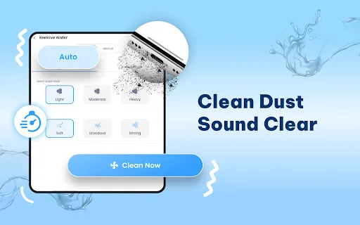 Speaker Cleaner: Water Eject screenshot