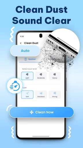 Speaker Cleaner: Water Eject screenshot