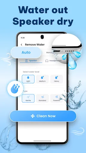 Speaker Cleaner: Water Eject screenshot