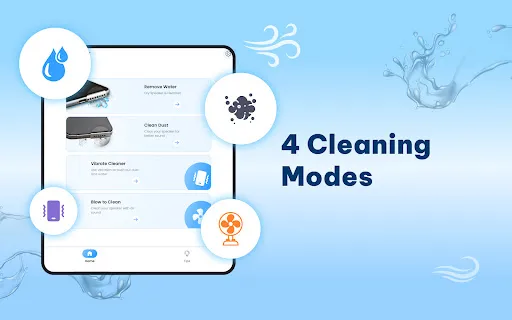 Speaker Cleaner: Water Eject screenshot
