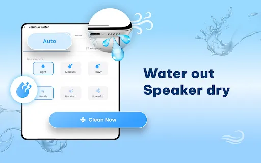Speaker Cleaner: Water Eject screenshot