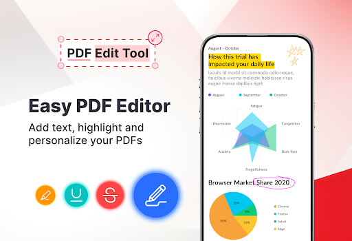 PDF Reader: View All PDFs screenshot