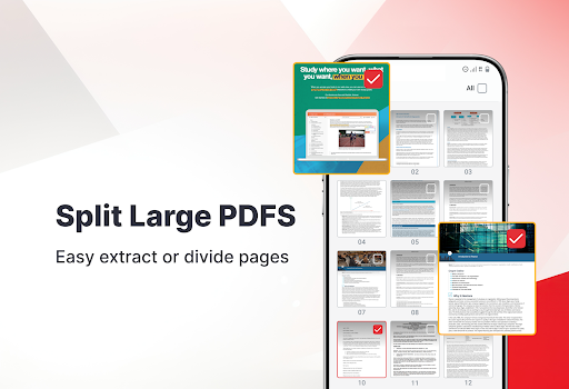 PDF Reader: View All PDFs screenshot