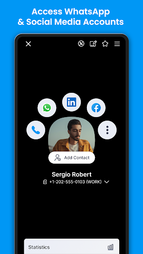Eyecon Caller ID & Spam Block screenshot