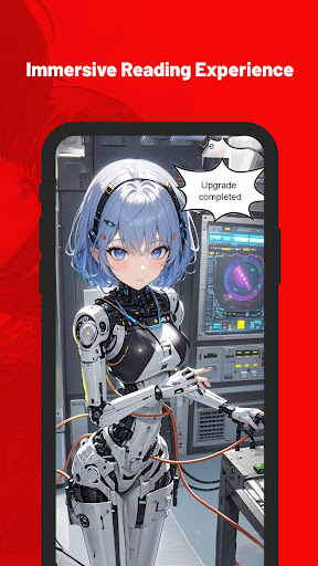 ReadManga-Manga/Comics/Webtoon screenshot