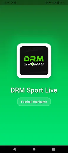 DRM Sport - Live Scores screenshot