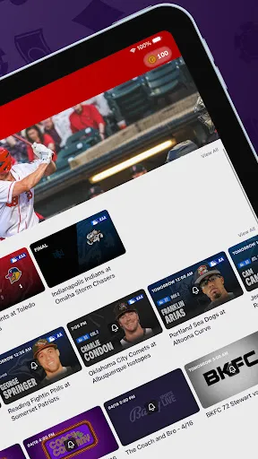 Bally Sports Live screenshot
