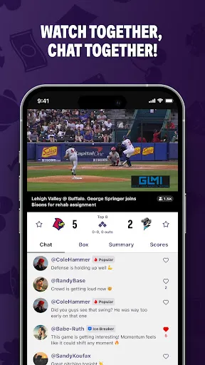 Bally Sports Live screenshot