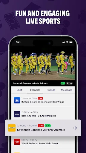 Bally Sports Live screenshot
