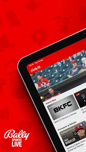 Bally Sports Live screenshot