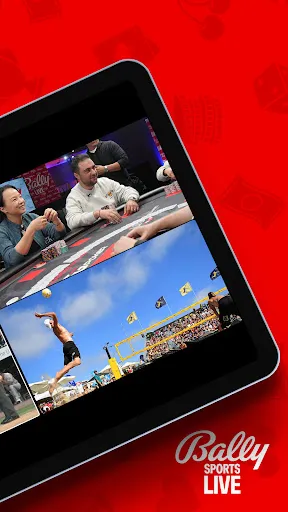 Bally Sports Live screenshot