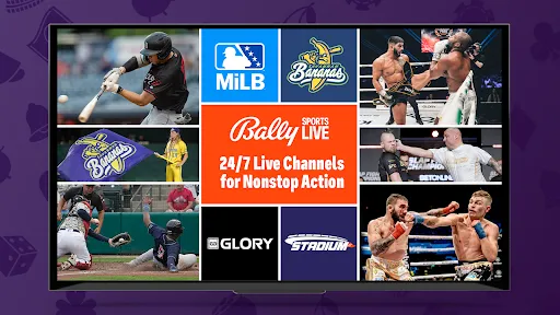 Bally Sports Live screenshot